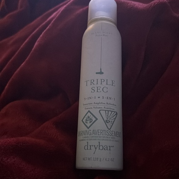 Drybar Triple Sec 3-in-1 Texturizer - White and Blue - Picture 4 of 8